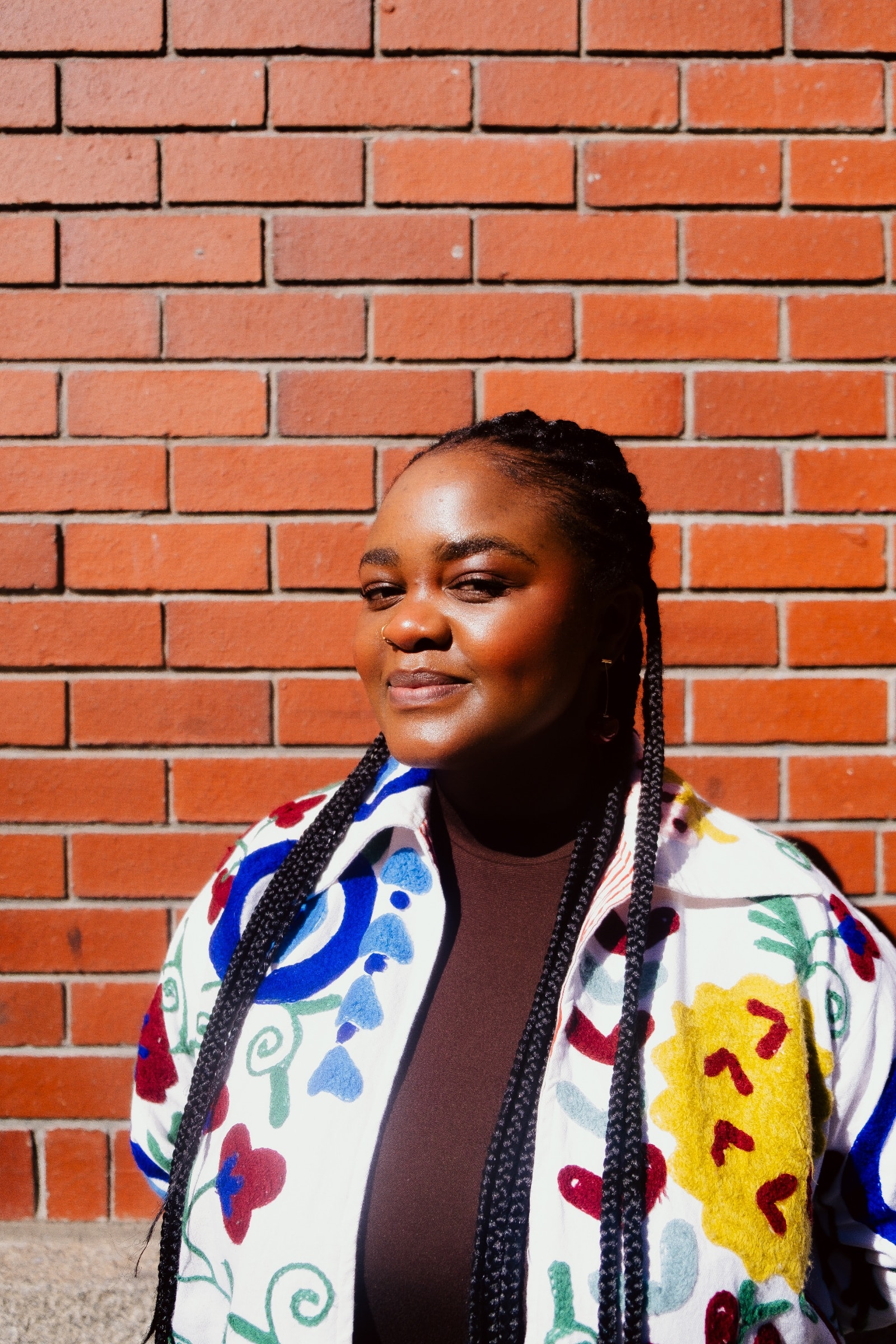 Zizipho Bam, Portrait by POLE.studios (1 of 10)