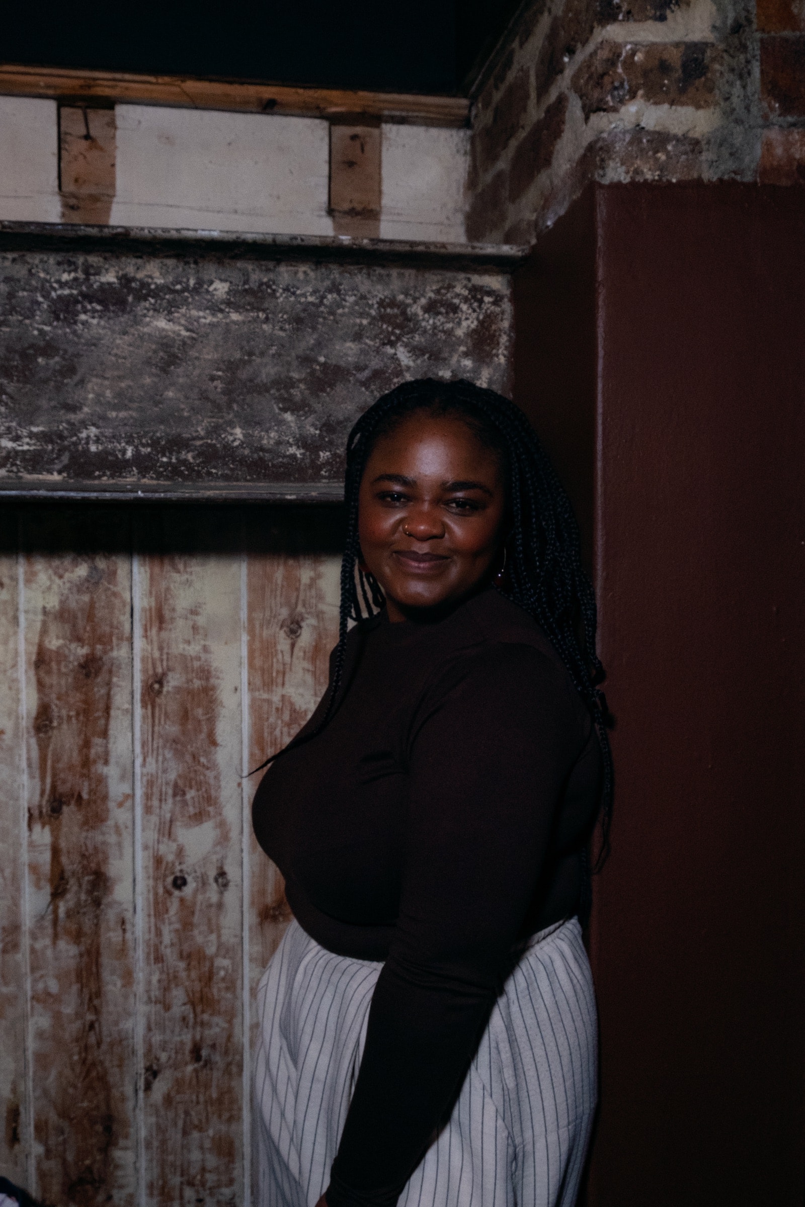 Zizipho Bam, Portrait by POLE.studios (2 of 10)