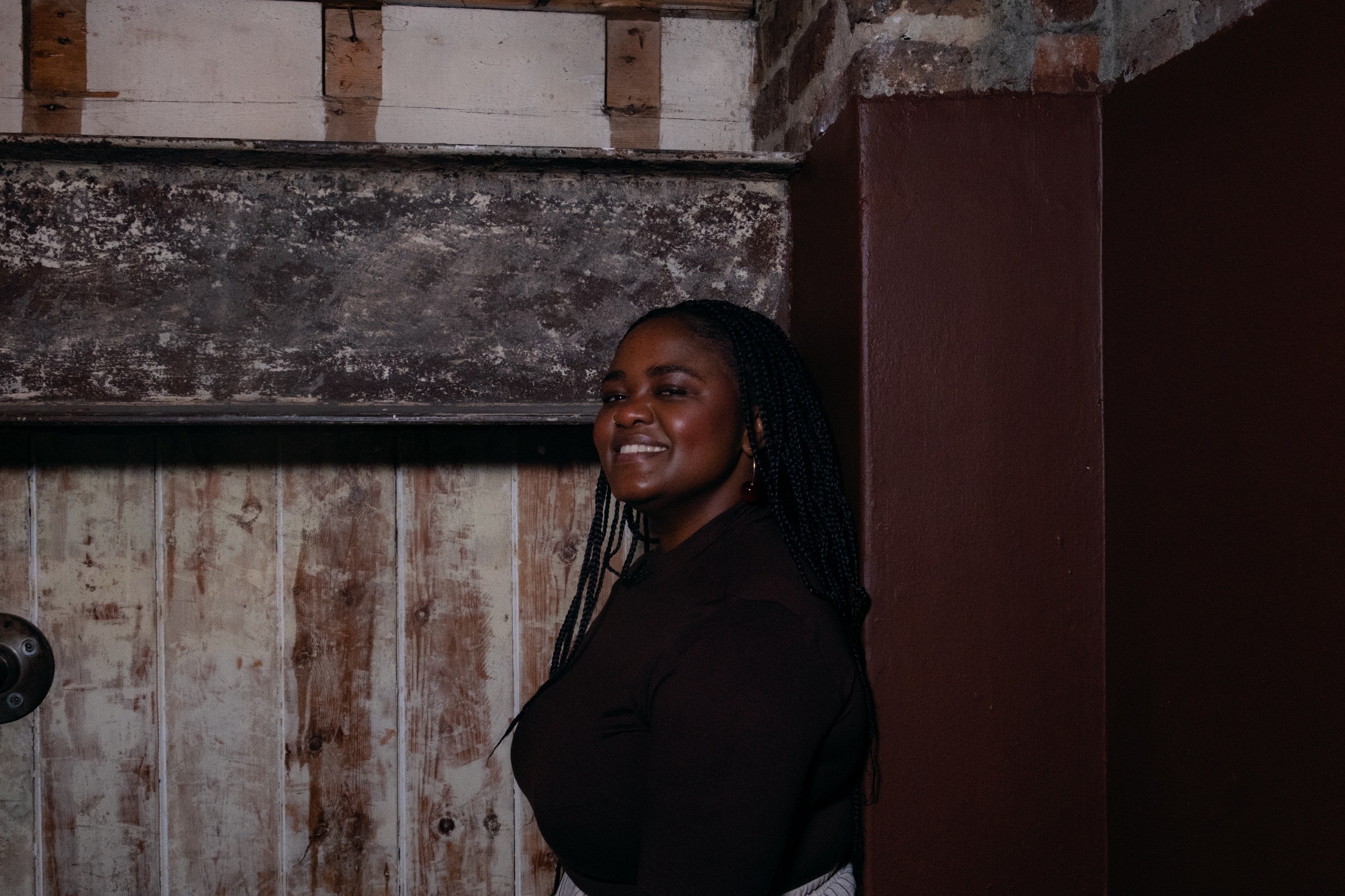 Zizipho Bam, Portrait by POLE.studios (3 of 10)