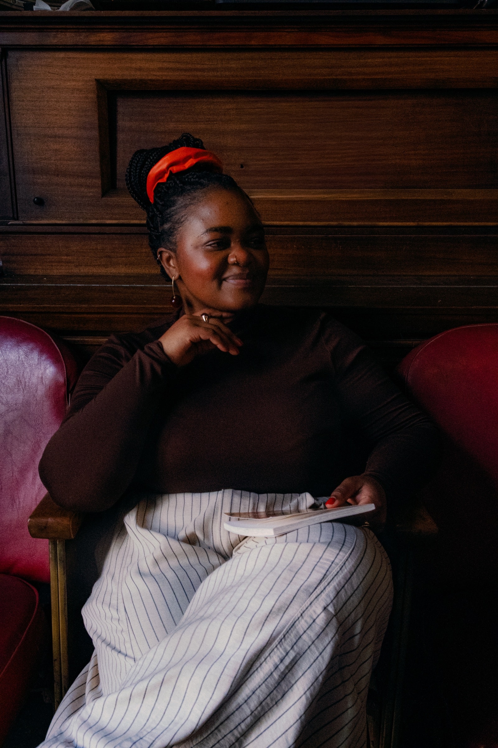 Zizipho Bam, Portrait by POLE.studios (4 of 10)