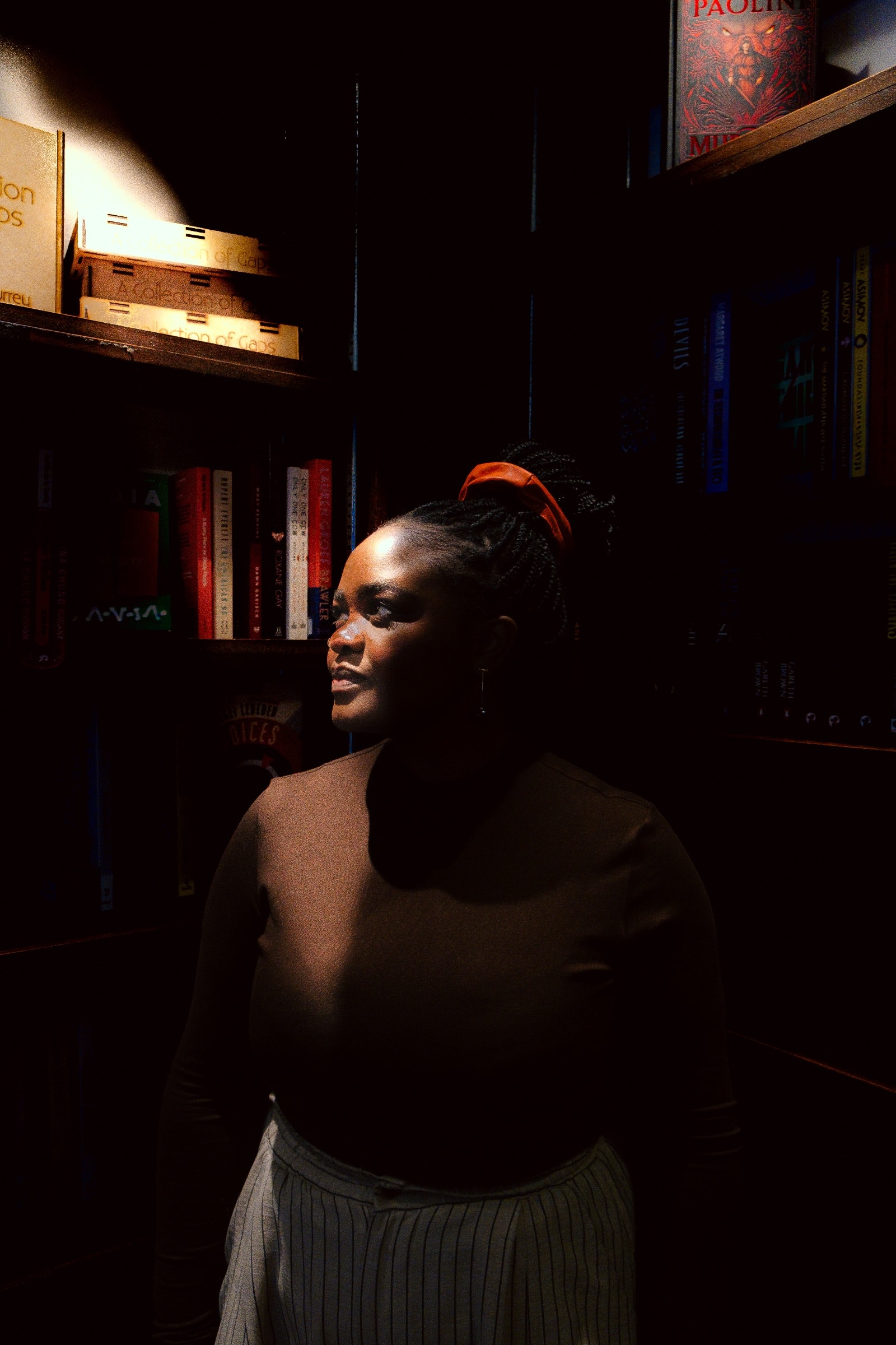 Zizipho Bam, Portrait by POLE.studios (5 of 10)