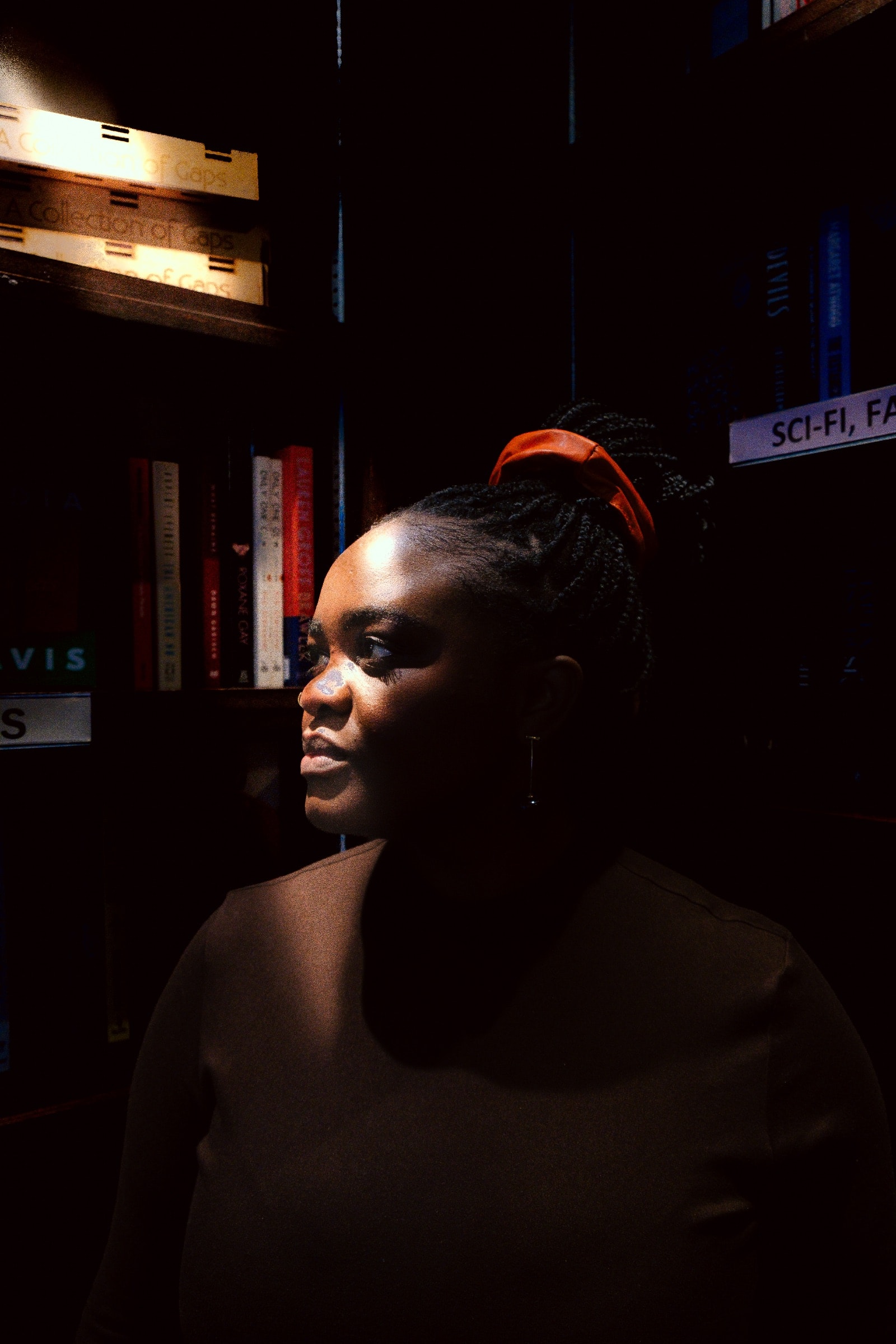 Zizipho Bam, Portrait by POLE.studios (6 of 10)
