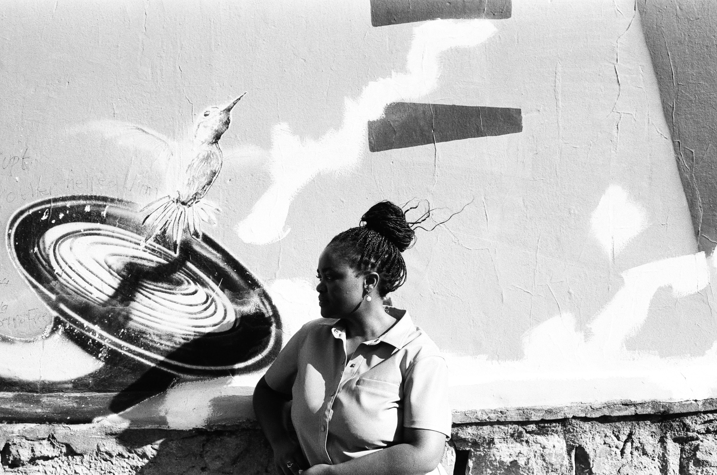 Zizipho Bam, Portrait by POLE.studios (8 of 10)