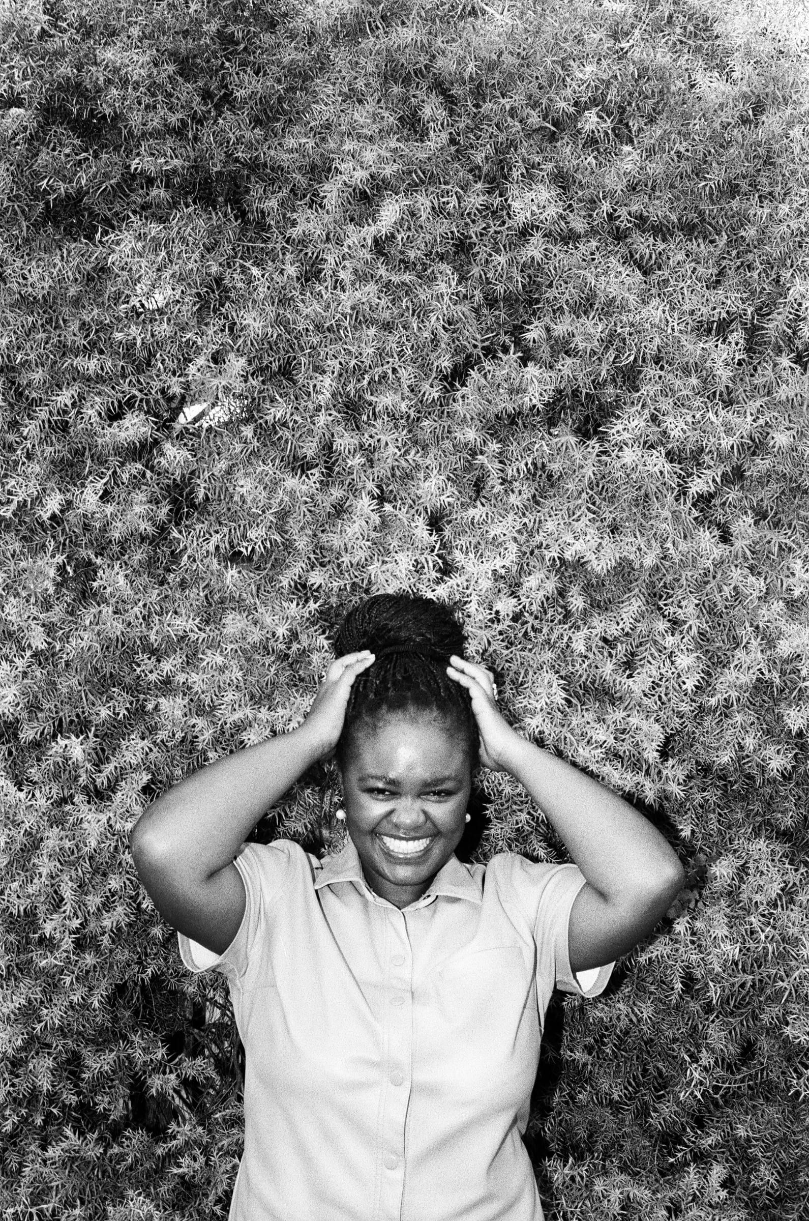 Zizipho Bam, Portrait by POLE.studios (10 of 10)